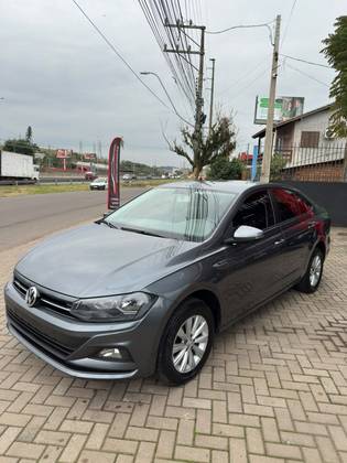 VOLKSWAGEN VIRTUS 1.6 MSI TOTAL FLEX AUTOMÁTICO VOLKSWAGEN VIRTUS 1.6 MSI TOTAL FLEX AUTOMÁTICO